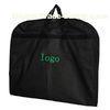 Foldable Dustproof Long Travel Hanging Garment Bag For Suit , 110x60cm