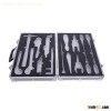 aluminum tool case