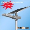 65W Solar Panel Street Light
