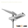100W Solar Panel Street Light