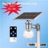 40W Panel Solar Yard Lights