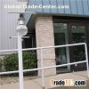 8W Solar Garden Lights