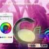 Dimmable LED Bluetooth Speaker