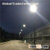 5years WarrantyOutdoor Road Lamp Integrated 60W Solar Street LED Light new project in Mexico