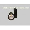 Jewelry Shop COB LED Track Lights 20W CE SAA Approved Commercial Led Track Lighting