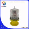 AH-LS/P Low-intensity Solar-Powered Aviation Obstruction Light