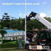 Darkness Sensor Led Solar Street Light In Factory Project SC-NH100 40watt 12v