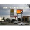 P12 DIP Outdoor LED Screen Sign 1 / 4 Scan For Advertisement Media