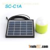 Solar Camping Light