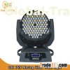 3 in 1 RGBW LED Stage Light dj effect light 108x3w led moving head wash stage light