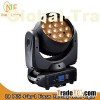 LED Light 19pcs 12w big bee eye beam moving head light zoom effect lighting