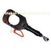 Hydraulic insulated cutting head for armored cable with cutting force 10T & Max cutting capacity 13