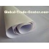 Advertising Flex Poster Blank Banner Material PVC Inkjet Media For Digital Printing , 300d * 500d
