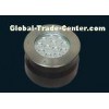 Recessed LED Underwater Lights With PVC Sleeve 36W 304 Stainless Steel RGB