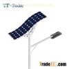 High Lumen Solar Street Light