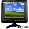 Snow Removal Truck Screen Monitor