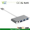 Type-C to USB3.0 Hub*4port