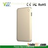 High Quality Dual Usb Power Bank 6000mah Wholesale Smart Power Bank 6000mah