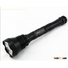 flashlight  "1200  lumen"  800-1200m range