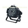 Professional Waterproof LED Par 18X10w RGBW 4 in 1 6000K for TV Events