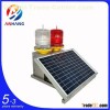 AH-MS/R Medium-intensity Dual Solar Aviation Obstruction Light