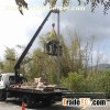 50W All in One Integrated LED Solar Street Light