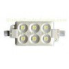 120 Degree Angle 5050 LED Module for Shop Window Decoration 1.44W Power DC 12V Voltage