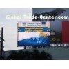 Multi Color Advertising LED Display Screen / Digital Outdoor LED Billboards