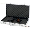 aluminum gun case