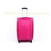 Wheeled EVA trolley case pink cute luggage sets for women 18'' / 20'' / 24''