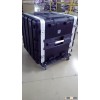 12U rack case with wheel,ABS 12U rack case with wheel,flight case