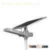 50W Solar Panel Street Light