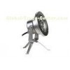DC12V DC24V 9pcs CREE 3W LED 27W RGB 3 in1 LED Underwater Light Spotlight