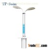 Convenient Solar Charging Post