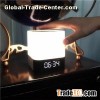 Morrocane Metal Glass Candle Holder Lantern Lamp Shade