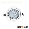 18W High power LED downlight recessed LED downlight high power down light LED ceiling light high pow