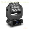 Brighten long lifrspan 9*10W lighte moving head led madpanel wash theater lighting