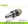 BT40 CNC Machine Power Tool Holder 0.003mm Runout Heavy Duty