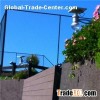 4W Garden Solar Street Light for Outdoor Lighting, waterproof wall mounted high lumens solar light