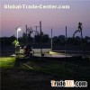 China Manufacturer All in One LED Integrated Solar Street Light with Motion Sensor (SC-NH80) CE RoHS