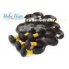 Grade 7A Dyeable Raw Brazilian Virgin Human Hair Body Wave For Ladies
