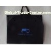 Luxury PVC Leather Hanging Garment Bag Carry On Suit Cover Black