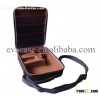 Hard EVA carrying tool case with belt