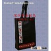 Die Cut Metal Handle Oxford Shopping Bags
