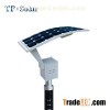 High Quality Motion Sensor Led Solar Garden Light Outdoor