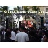 Jumbo Outdoor Rental LED Screen for events, show biz, stages,