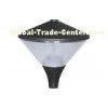 Dustproof Outdoor Garden Lights Polycarbonate Diffuser For Public Parks