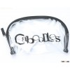 clear  toiletry bag