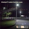 160LM/W NH80 Nighthawk light Motion Sensor All in One Solar Street Light with Motion Sensor