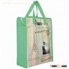 laminated non woven shopping bag